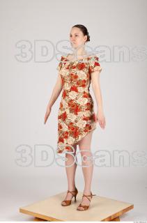 Dress texture of Margie 0002